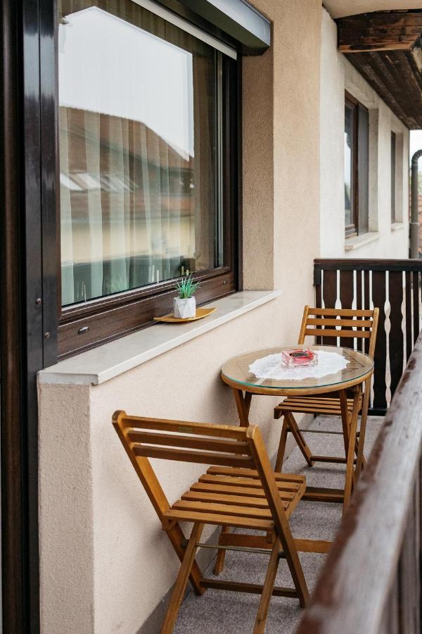 Apartments Sentvid 卢布尔雅那 外观 照片