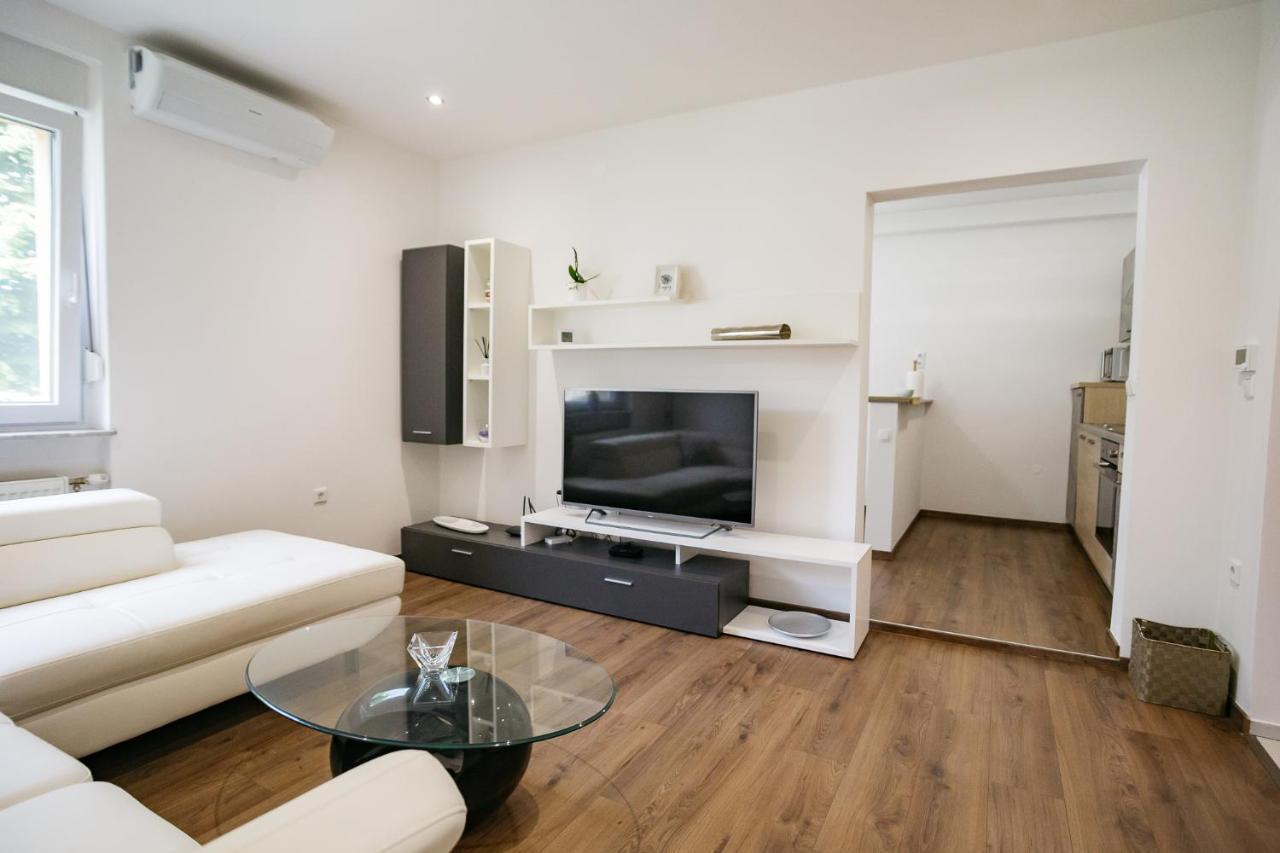 Apartments Sentvid 卢布尔雅那 外观 照片