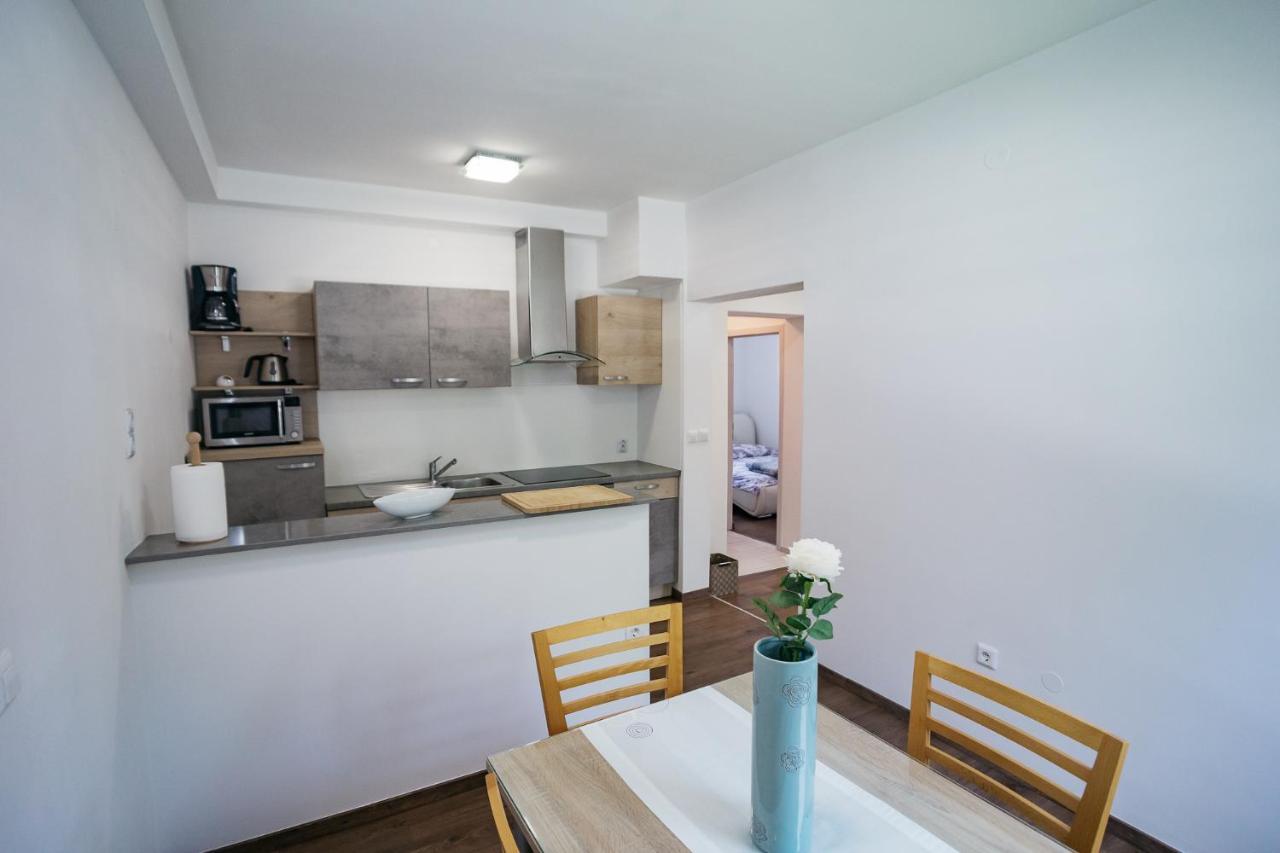 Apartments Sentvid 卢布尔雅那 外观 照片