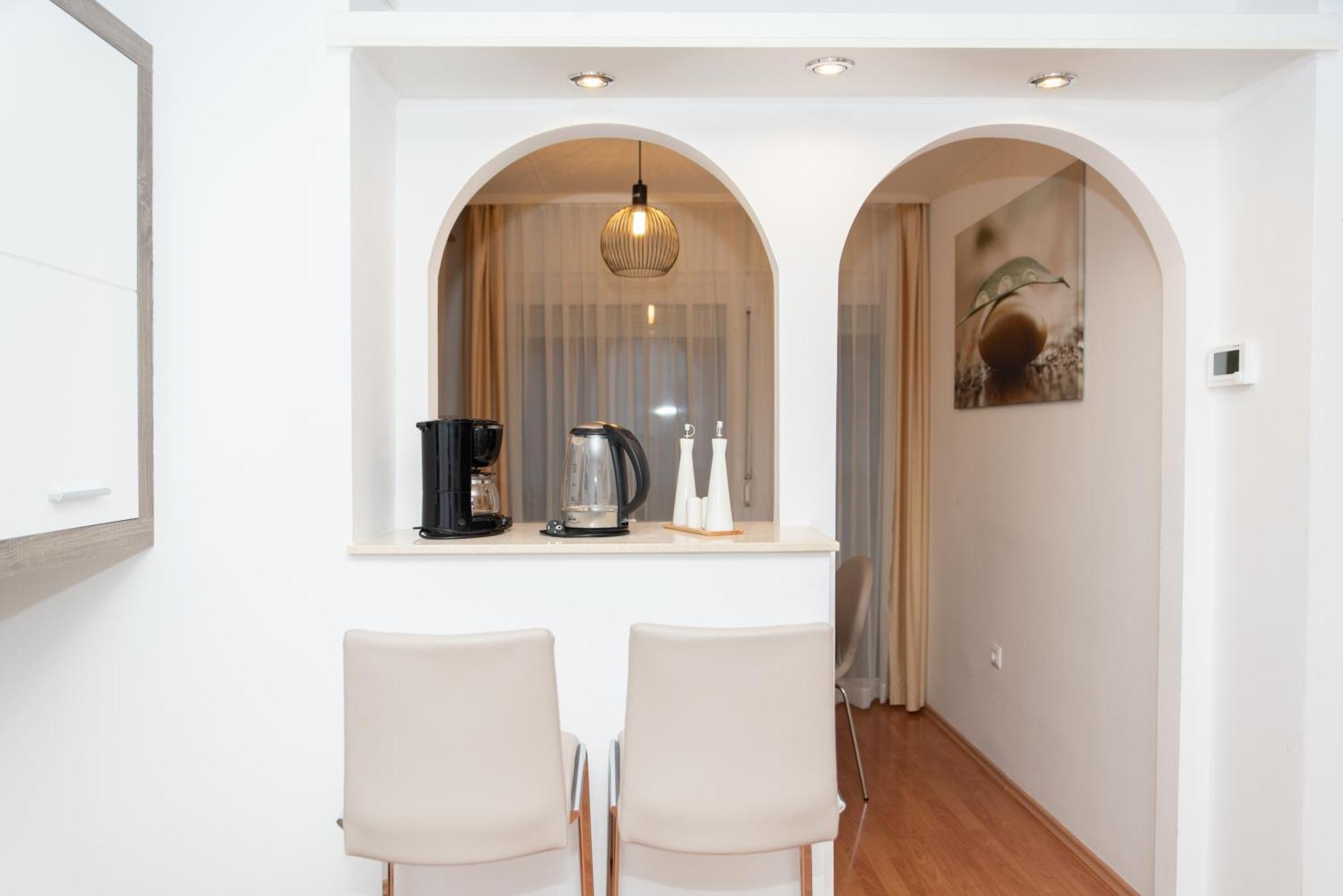 Apartments Sentvid 卢布尔雅那 外观 照片
