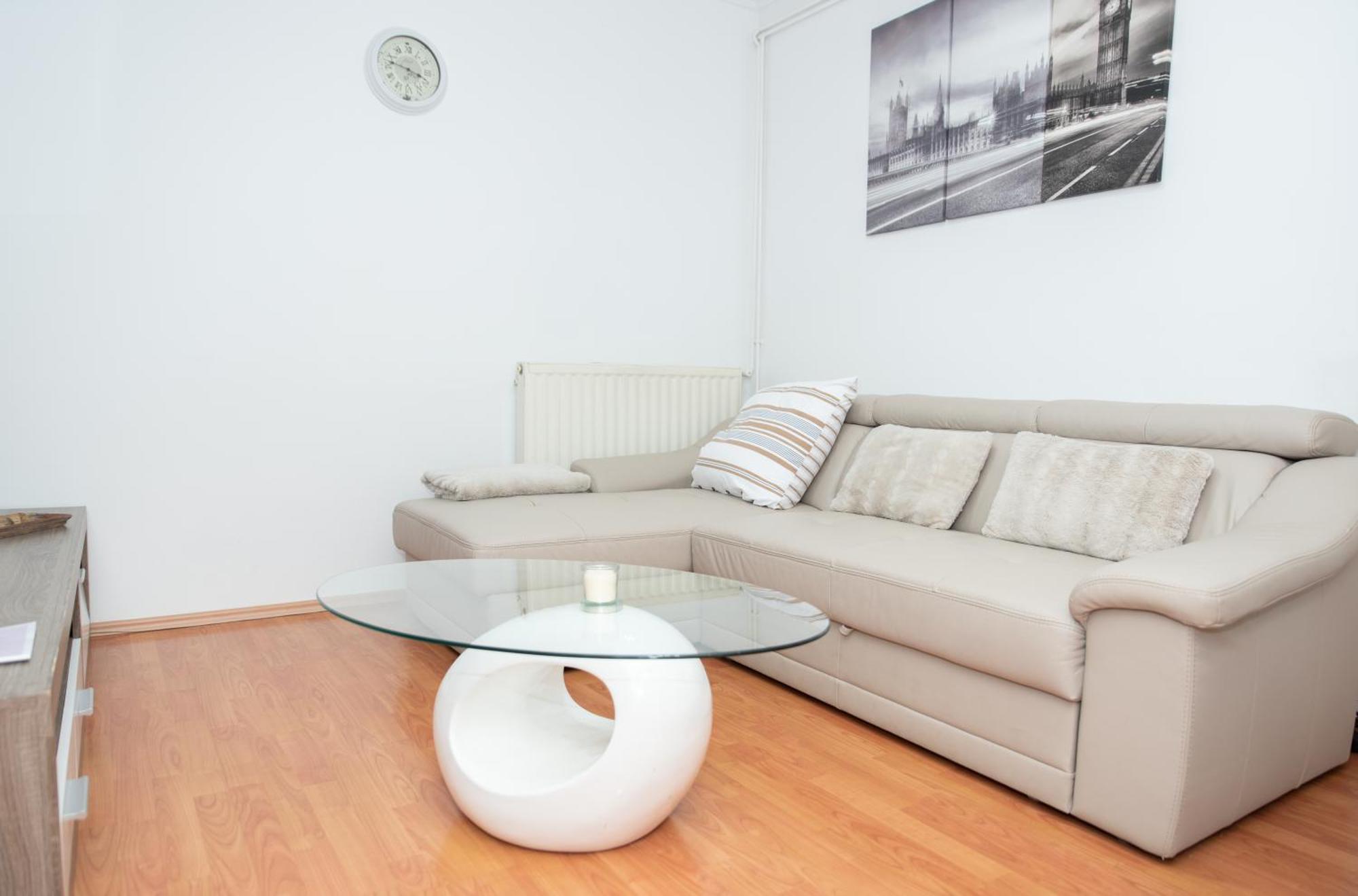 Apartments Sentvid 卢布尔雅那 外观 照片