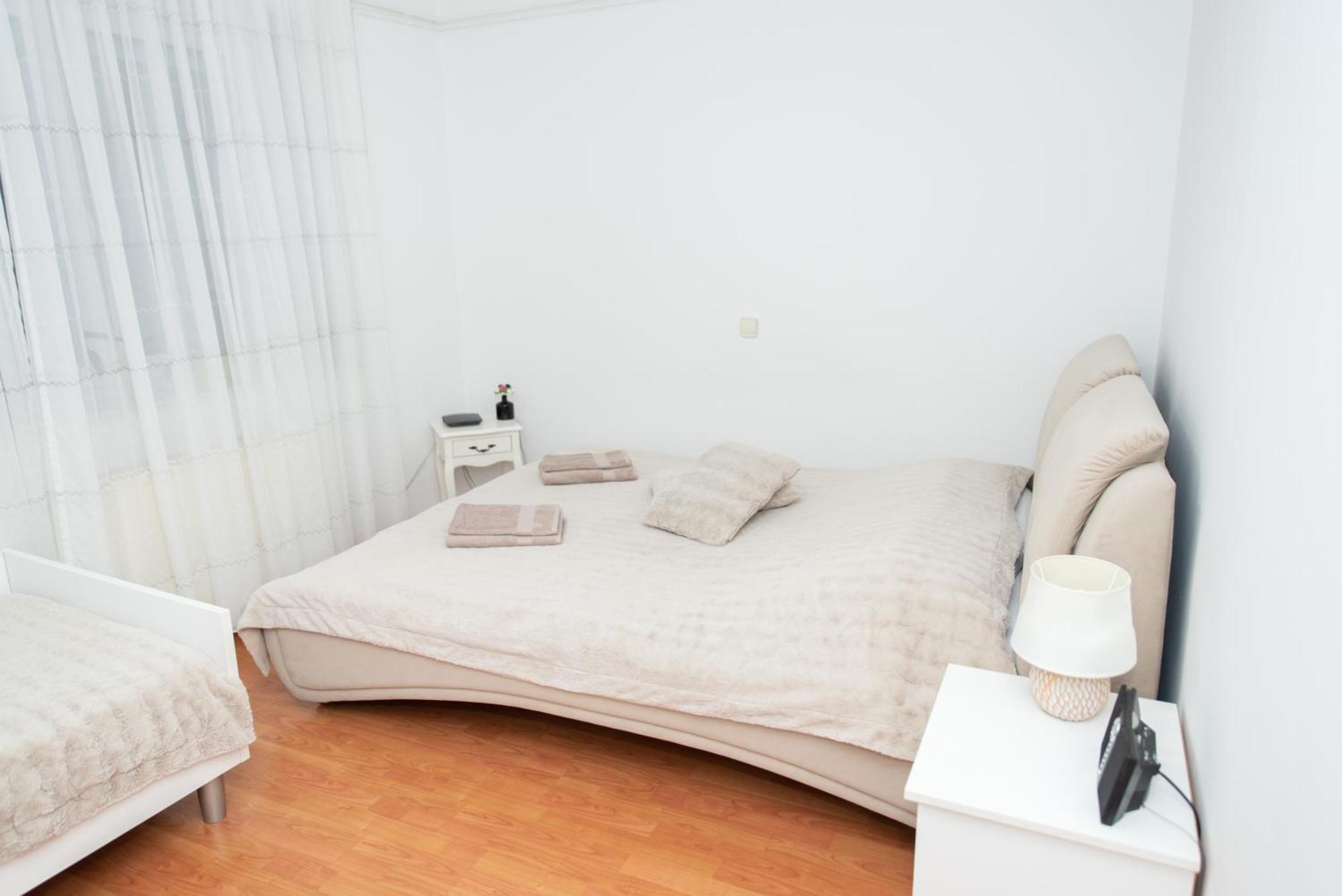 Apartments Sentvid 卢布尔雅那 外观 照片