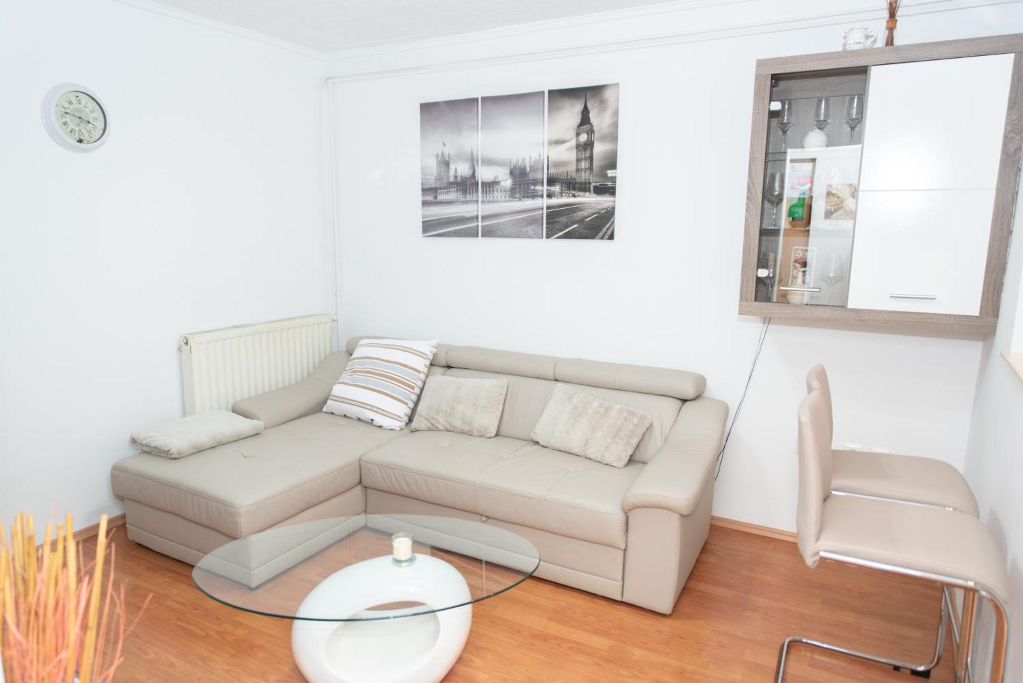 Apartments Sentvid 卢布尔雅那 外观 照片