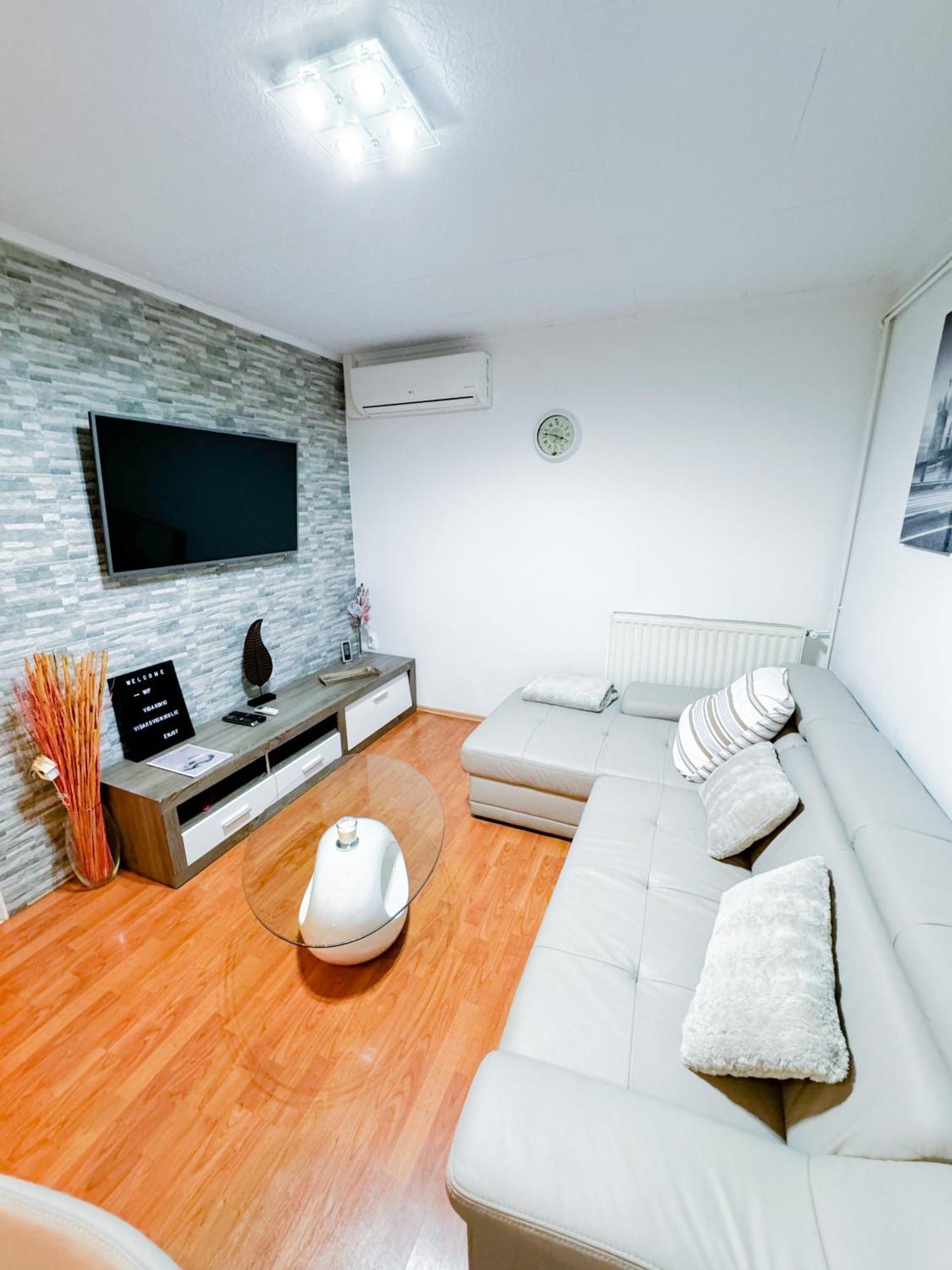 Apartments Sentvid 卢布尔雅那 外观 照片