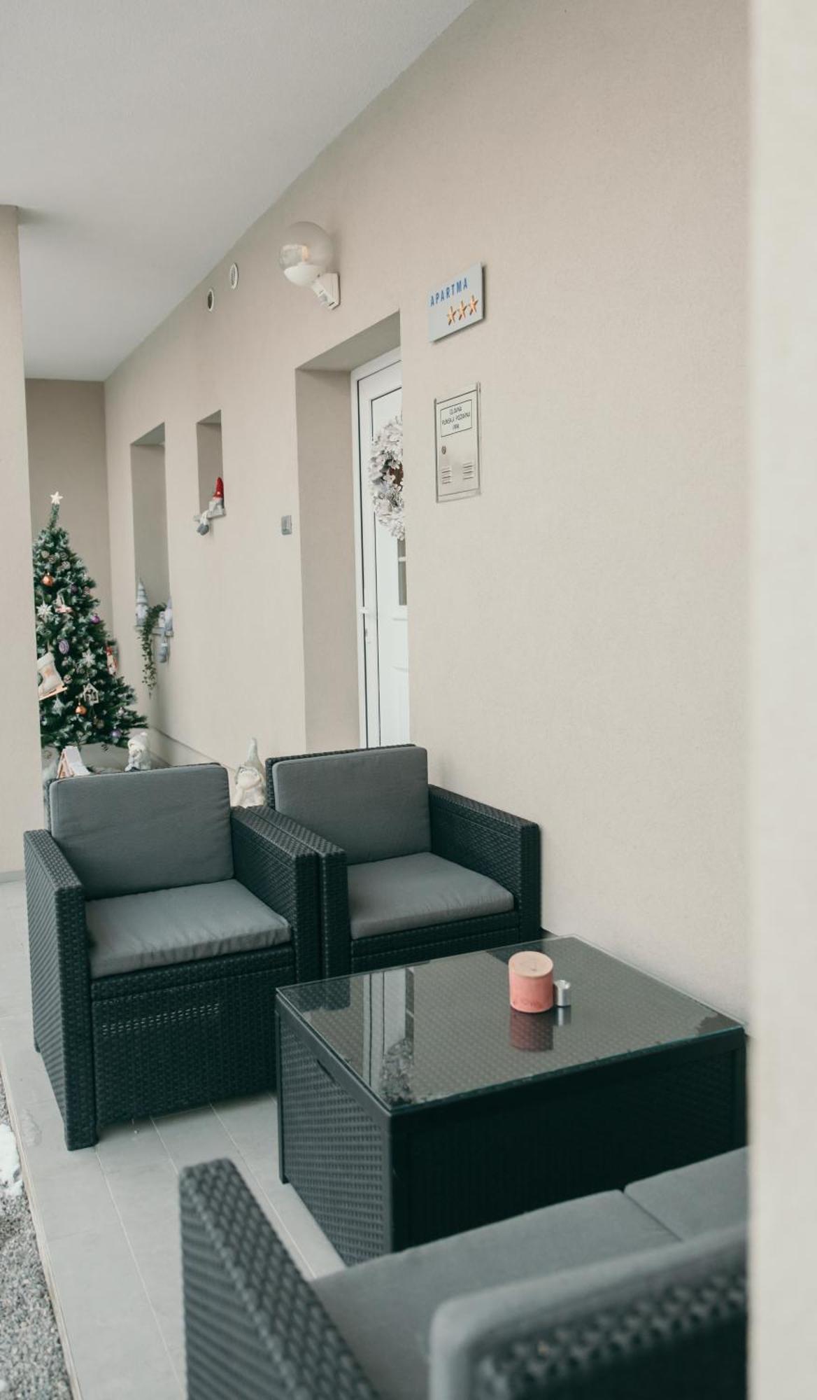 Apartments Sentvid 卢布尔雅那 外观 照片