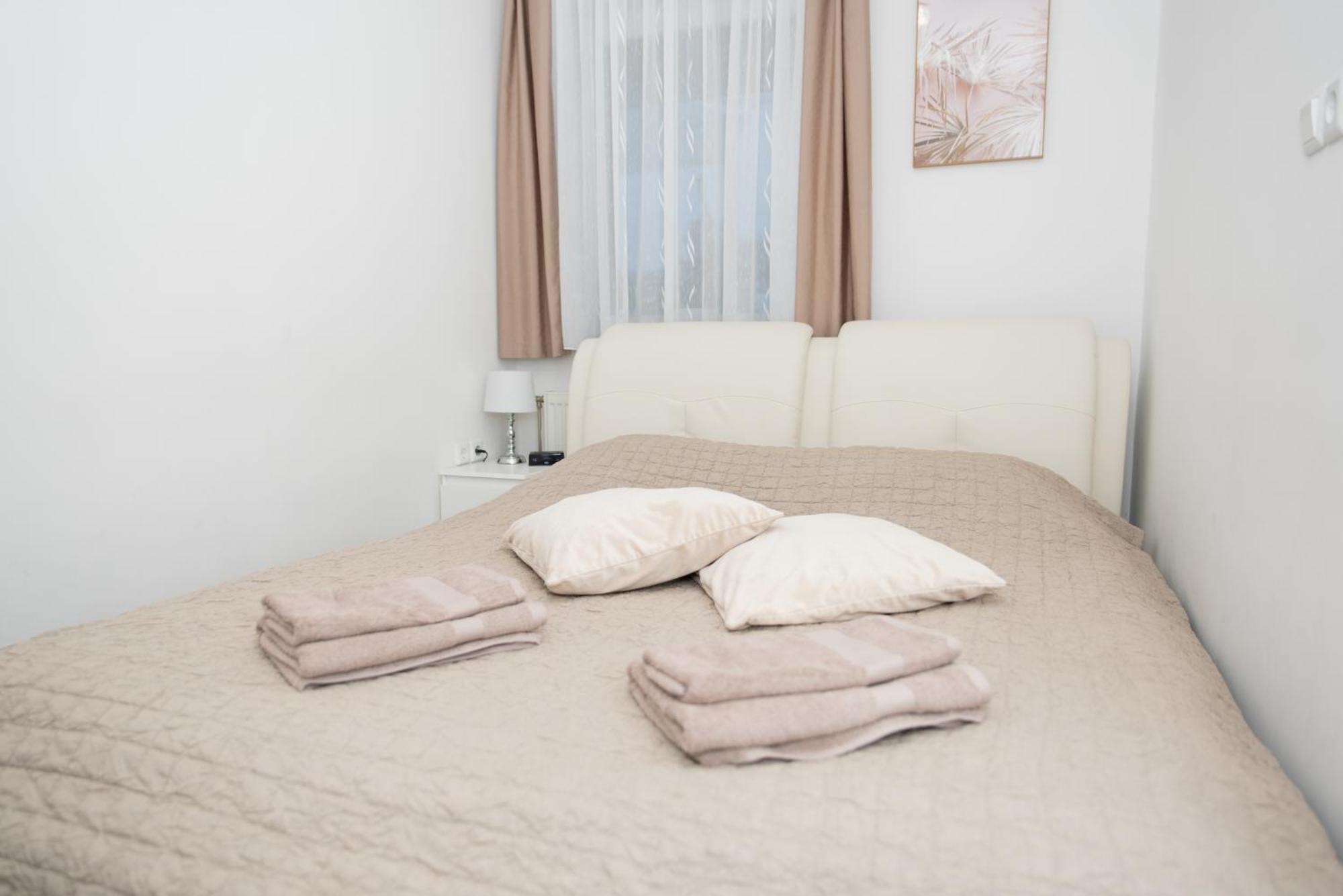Apartments Sentvid 卢布尔雅那 外观 照片